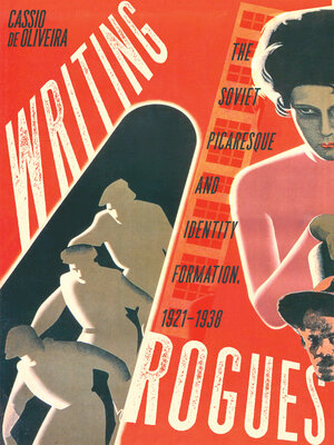 cover image of Writing Rogues